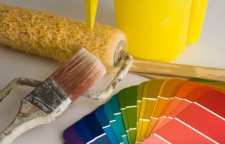 ترفندهایی برای از بین بردن بوی رنگ در خانه