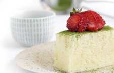 آموزش تهیه کیک پنیر نرم و لطیف ژاپنی