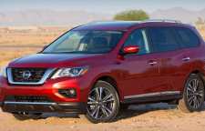 نسل چهارم نیسان پتفایندر مدل 2017