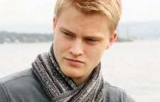 شال گردن بافت مخصوص آقایان