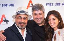 فیلم آزاد مثل هوا ساخته عبدالرضا کاهانی در تورتنو