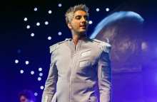 بیوگرافی فرزاد فرزین خواننده مشهور ایرانی