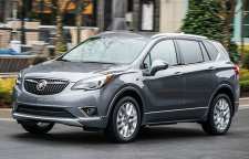 نگاهی به تغییرات اساسی بیوک انویژن 2019