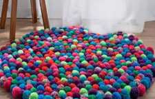 طرز درست کردن پادری با کاموا