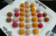 طرز تهیه شیرینی هویجی یا توپک هویچ