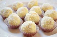 آموزش تهیه شیرینی توپی