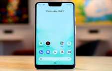 تصاویر جدیدی از پیکسل 3 ایکس ال لایت گوگل