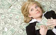 چرا زن پولدار نگیریم