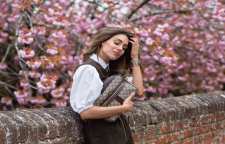 چگونه یک تیپ و استایل بهاری منحصر به فرد داشته باشیم