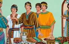 داستان زیبایی از گلستان در باب اینکه هوش و بصیرت بهتر از ظاهر زیباست