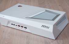 کامپیوتر رومیزی Trident 3 Arctic با پردازنده نسل ۸ اینتل