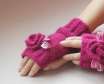 انواع مدل دستکش بافتنی برای دختر بچه ها با طرح‌های بسیار زیبا