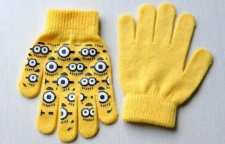 انواع مدل دستکش بافتنی برای پسر بچه ها با طرحهای بسیار زیبا