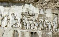 سنگ نبشته بیستون از مشهورترین سندهای تاریخ جهان