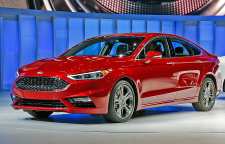 معرفی سدان لوکس فورد فیوژن 2019