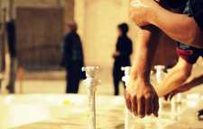 شش حدیث درمورد وضو گرفتن