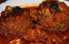 علت وارفتگی کوفته و جلوگیری از آن