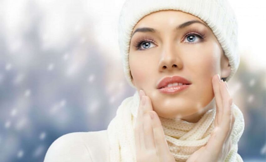 روش های مراقبت از پوست در فصل سرما