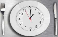 بهترین ساعت خوردن وعده های غذایی