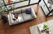 مقایسه کف پوش سرامیک با کف پوش پارکت