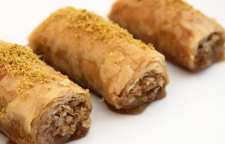 آموزش تهیه باقلوای خرما و گردو