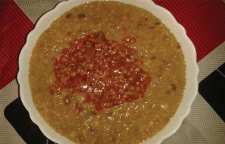 آموزش طبخ شله مشهدی