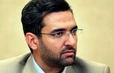 واکنش جهرمی وزیر ارتباطات به انتشار تصاویر خودروی شخصی او