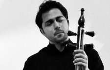 آلبوم یاد های پراکنده به آهنگسازی صبا علیزاده رونمایی شد