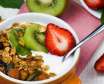 آموزش طبخ ماست و اسموتی میوه و سبزیجات صبحانه مقوی و رژیمی برای دیابتی ها