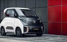 بررسی خودرو اسمارت بائوجون E200