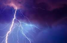 رعد و برق چیست
