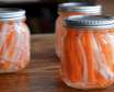 طرز تهیه ترشی هویج و ترب