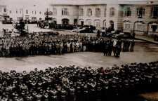 میدان رشت اولین میدان ایران