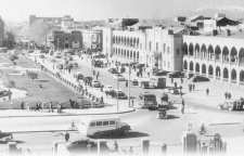 اولین خیابان آسفالته ایران