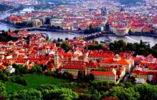 پراگ پایتخت جمهوری چک قلب اروپا