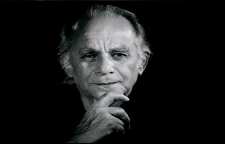 شعر سکوت از فریدون مشیری