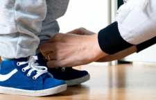 نکات انتخاب و خرید کفش بچگانه