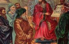 داستان حضرت سلیمان و دیو از زبان مولانا