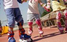 راهنمای انتخاب و خرید کفش اسکیت برای کودکان