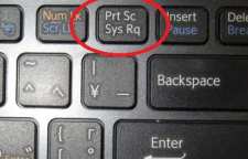 آموزش شیوه عکس گرفتن از صفحه کامپیوتر