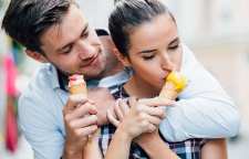 بهترین خوراکی ها برای بعد از رابطه جنسی