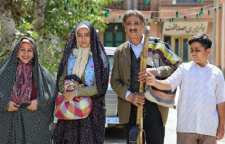 تصویربرداری سریال حکایت های کمال به کارگردانی قدرت الله صلح میرزایی