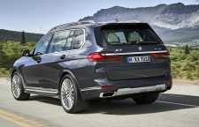 نگاهی به پرچمدار جدید بی ام و X7