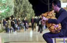 ماجرای برخورد ماموران با نوازندگان رشتی چیست