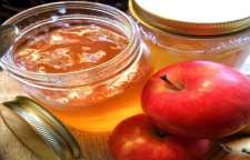 روش تهیه مربای زنجبیل و سیب