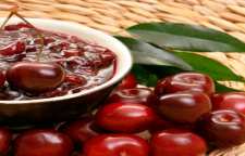 دستور تهیه ترشی تابستانی گیلاس