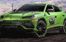 لامبورگینی از مدل جدید اوروس ST-X رونمایی کرد