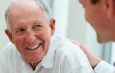 بهبود زندگی سالمندان