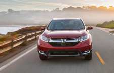 کمپانی هوندا نسخه جدید CR-V مدل 2019 را معرفی کرد