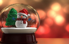 طرز ساخت گوی شیشه ای یا کریستالی